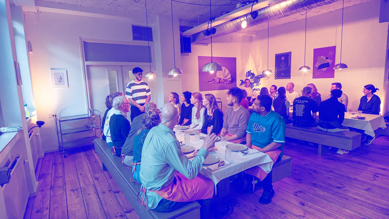 Lacuna Kitchen