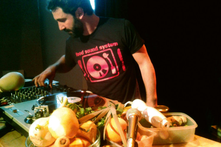 Cooking DJ set Du 15 au 18 oct 2024