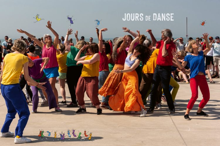 Jours de danse Du 14 au 18 mai 2025